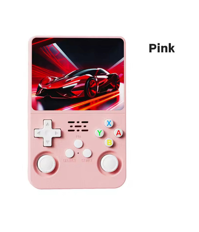 Handheld Game Console