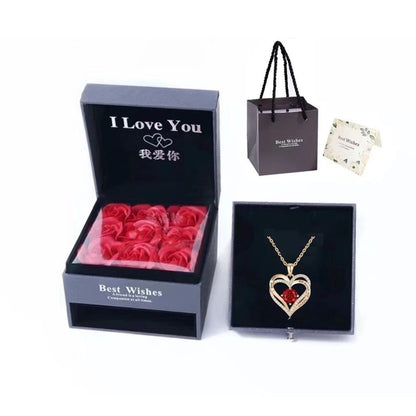 Necklace Gift Box