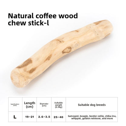 Dog chew toy for relieving boredom