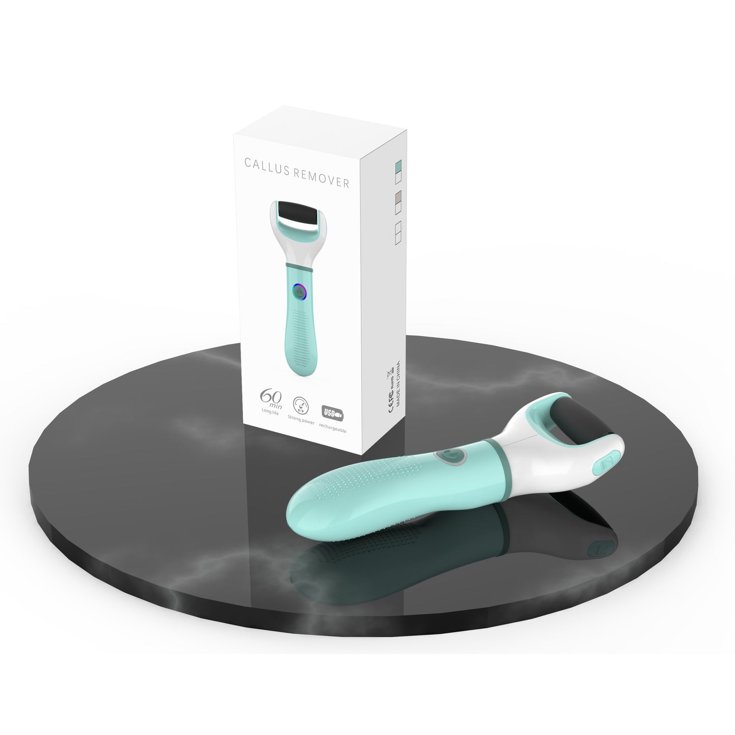 electric foot callus remover