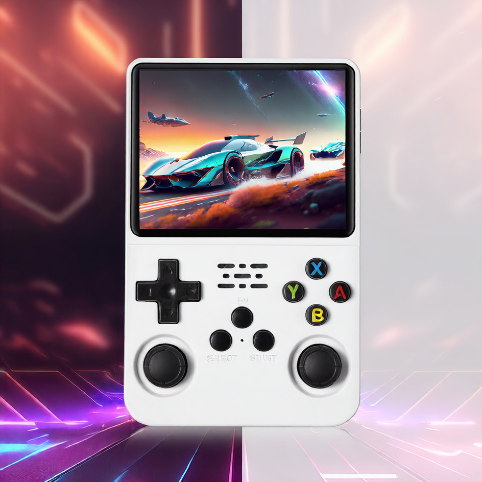 Handheld Game Console