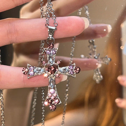 Cross Necklace