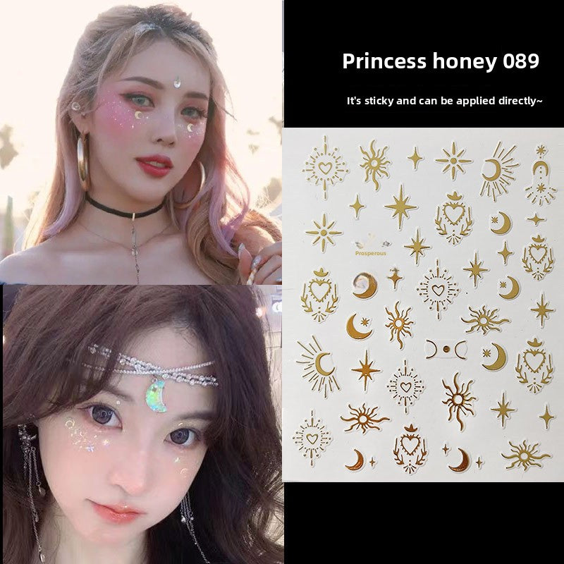 Makeup Face Accessories