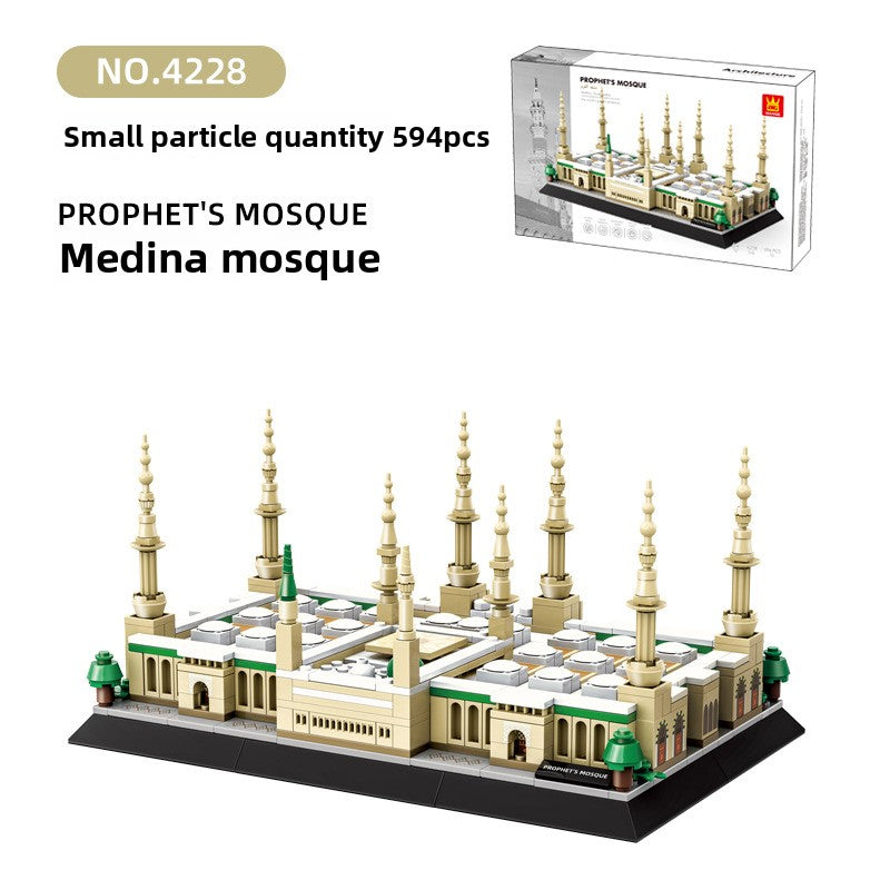 Great Mosque Building Blocks