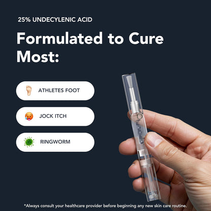 Nail care pen
