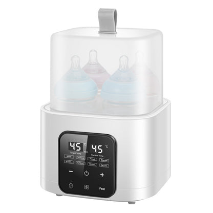 Multi-Function Milk Warmer with Remote Control