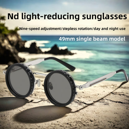 Adjustable Polarized Sunglasses
