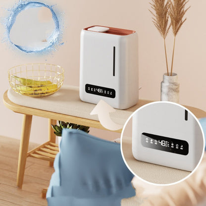 Ultrasonic Aromatherapy Humidifier