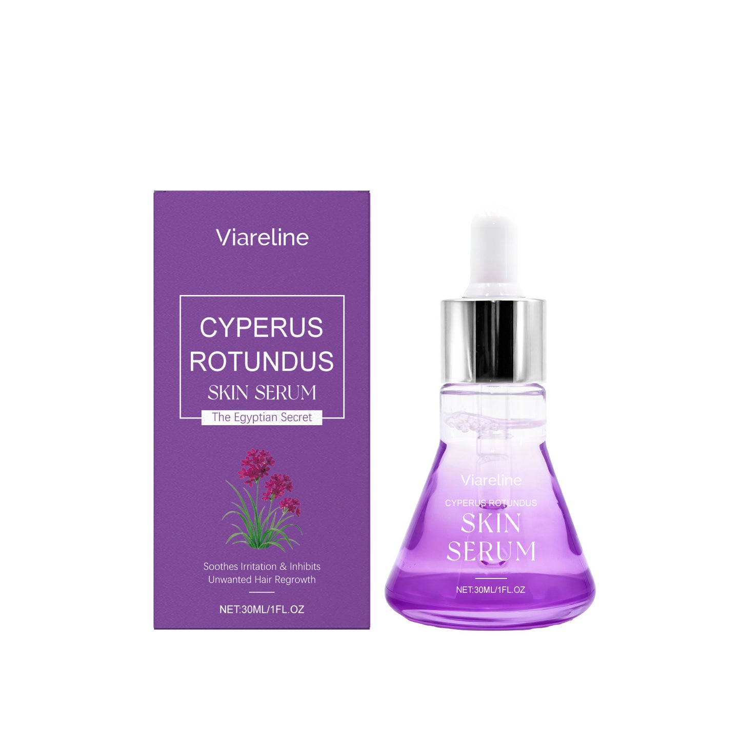 Viareline Hair Removal Care Essence