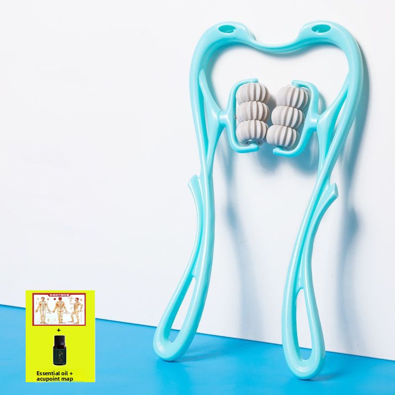 Manual Cervical Neck Massager