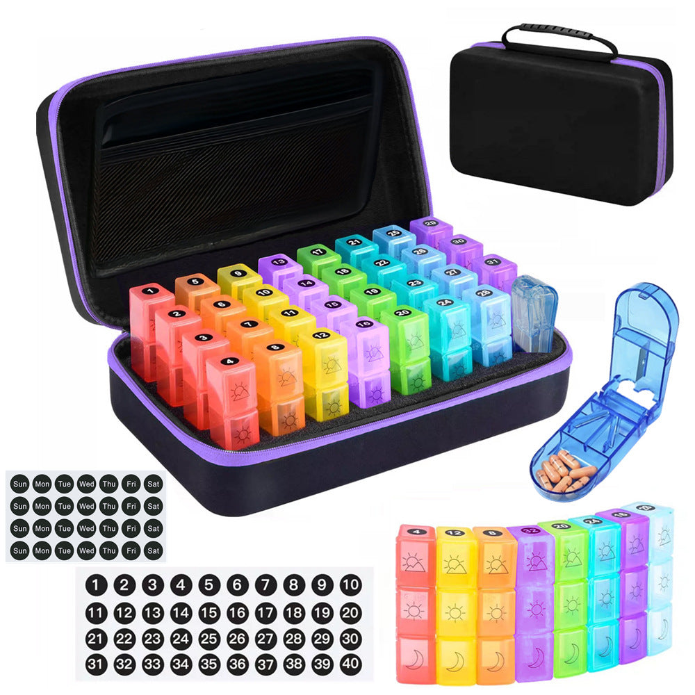 medicine box storage bag