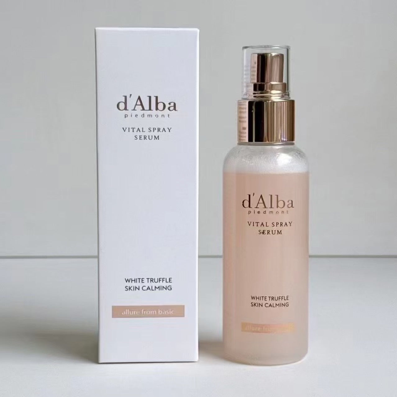 Hydrating Facial Spray Essence with B5