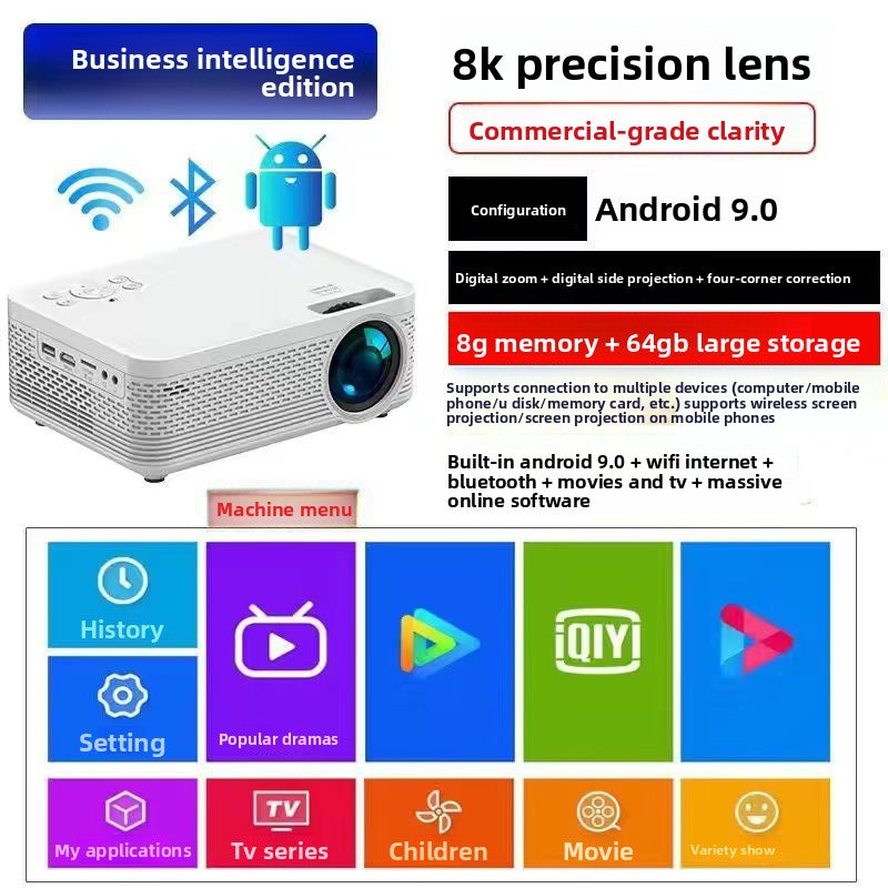 mini projector
