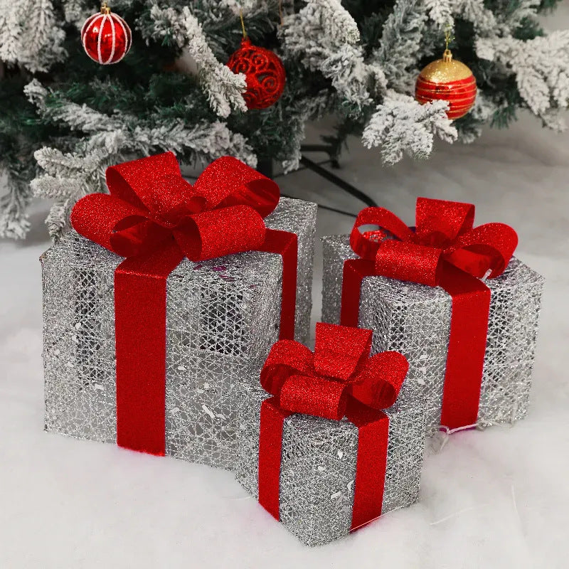 Christmas gift box