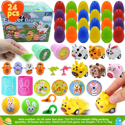 Easter Puzzle Toy