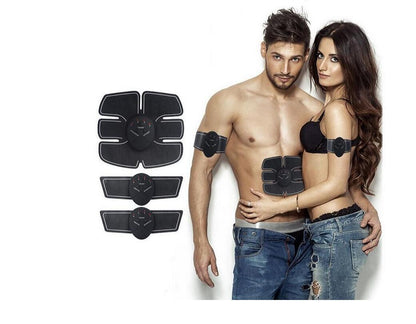 Intelligent Abdominal Massager