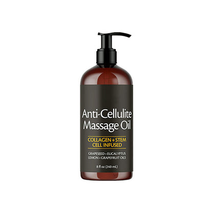 Body Soothing and Skin Firming Massage Oil