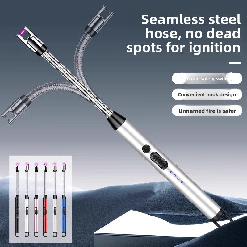 Rechargeable extended igniter