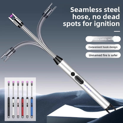 Rechargeable extended igniter