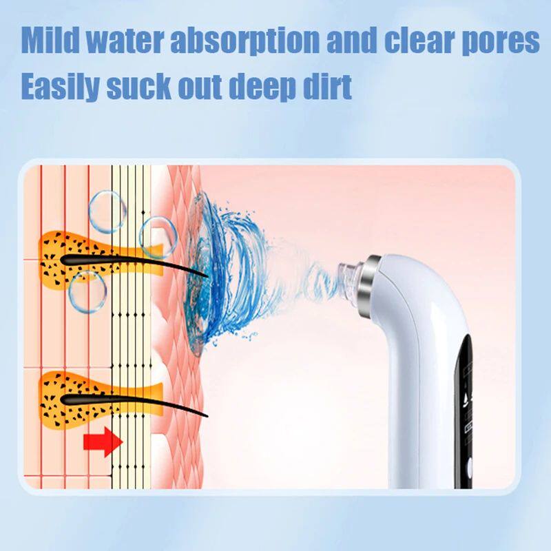 Electric Facial Pore Cleanser