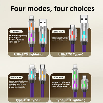 Fast Charging Data Cable