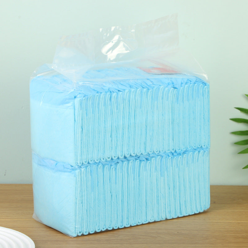 Bamboo Charcoal Absorbent Disposable Pet Diaper Pads