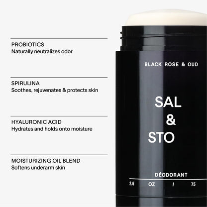 Long-Lasting Freshness Underarm Deodorant Stick