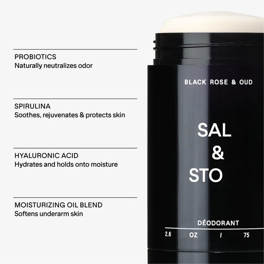 Long-Lasting Freshness Underarm Deodorant Stick