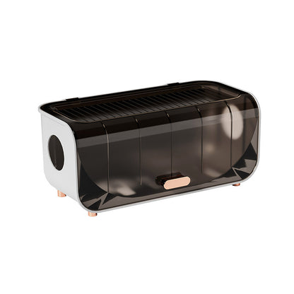 Home electrical wire storage box