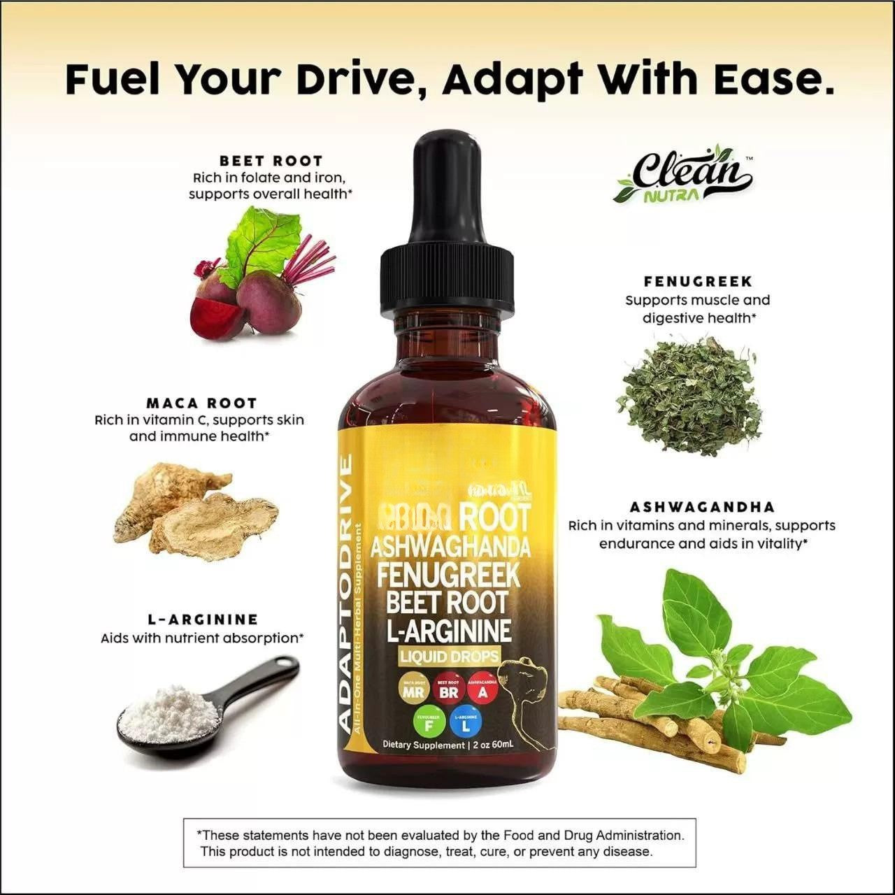 Yellow beetroot drops