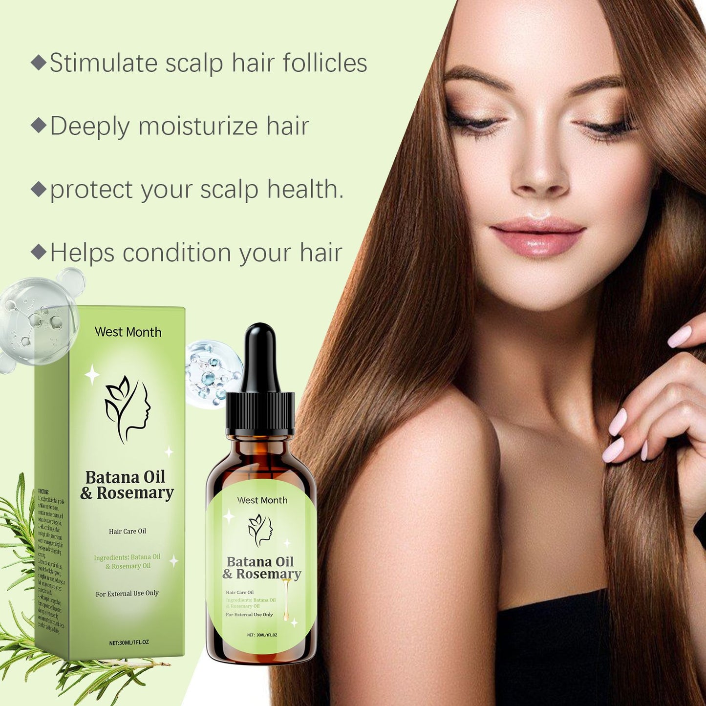 Hair Care Oil