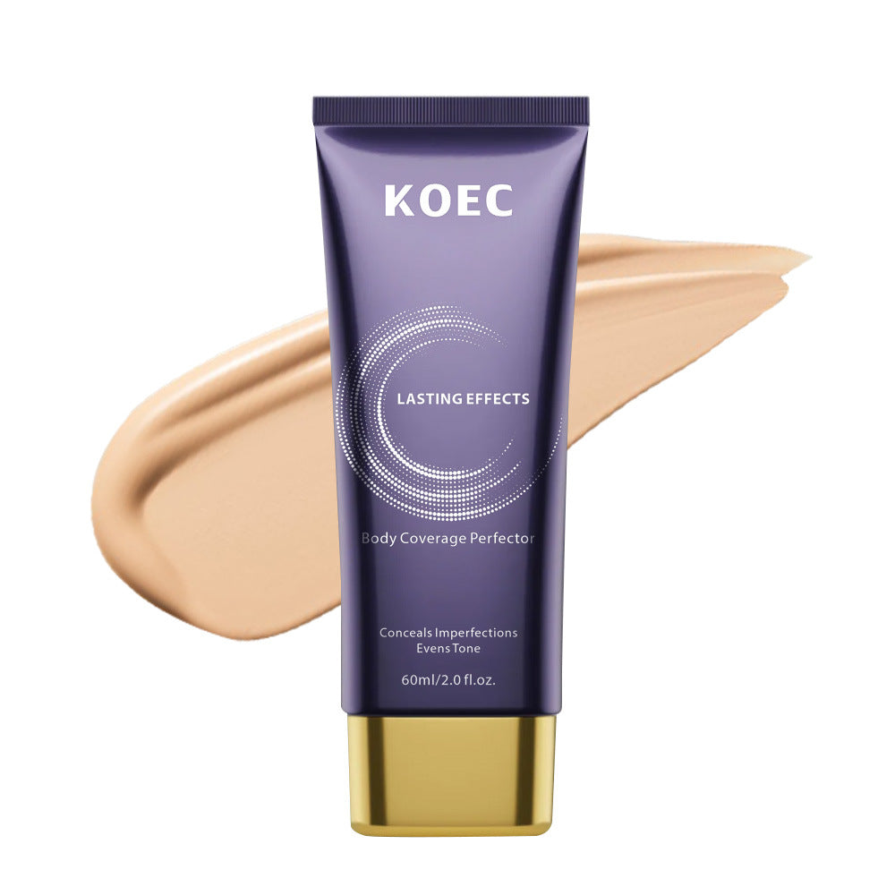 Waterproof Moisturizing Body Concealer Cream