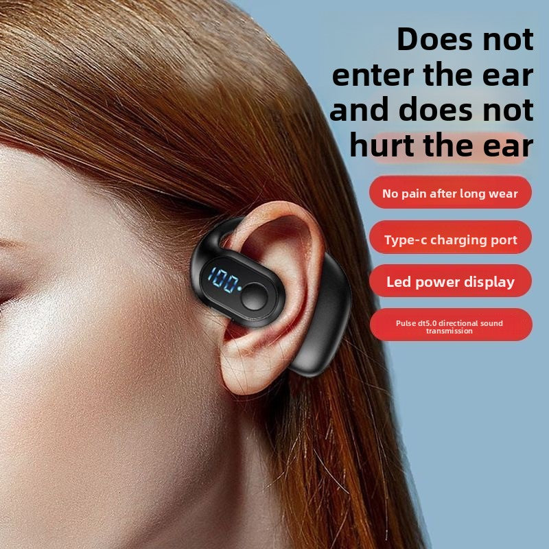 wireless Bluetooth earphones