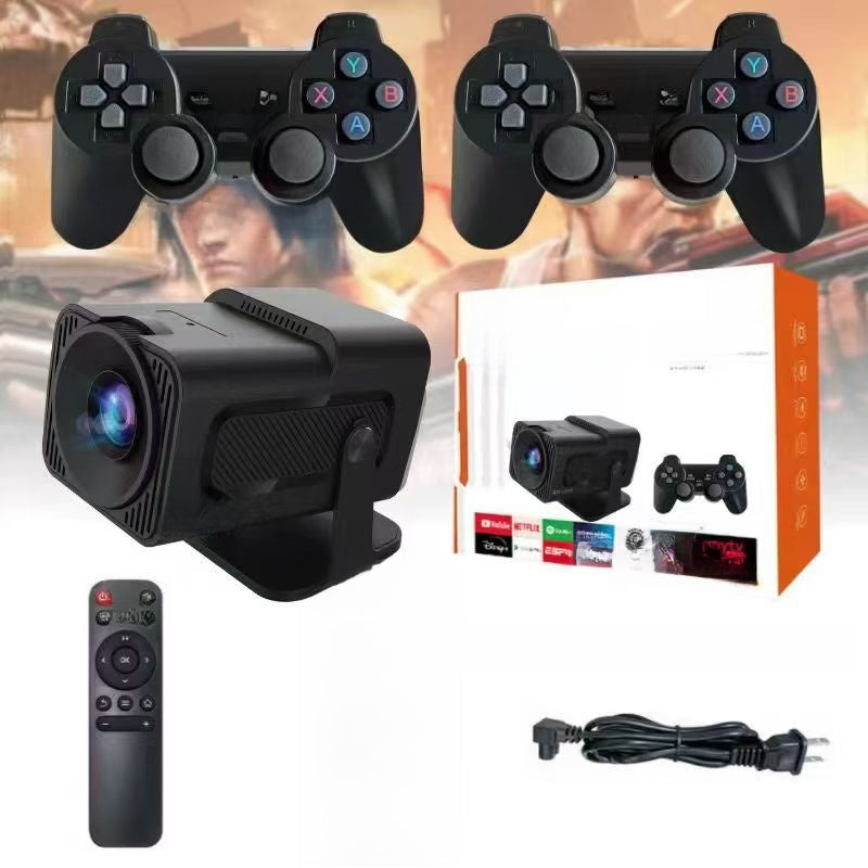 Game projector