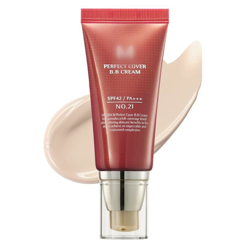 M Perfect Cover BB Cream SPF42