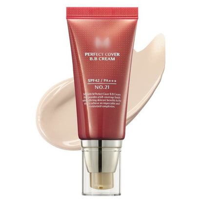 M Perfect Cover BB Cream SPF42