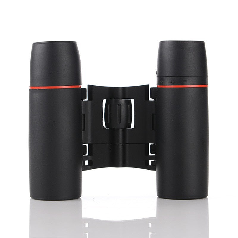 binocular telescope