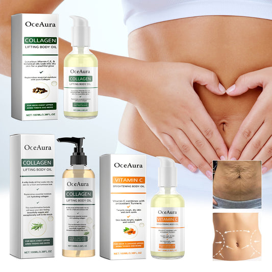 Vitamin C Crystal Clear Care Oil