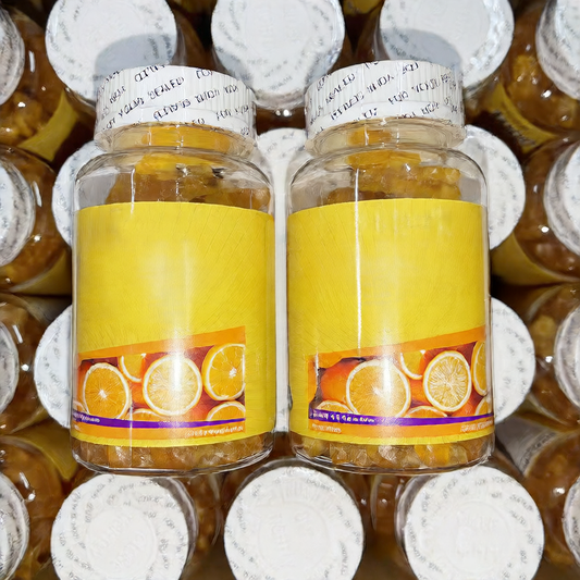 Vitamin C Gummies Dietary Supplement