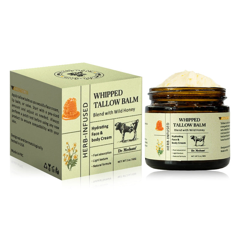 Tallow Skin Cream