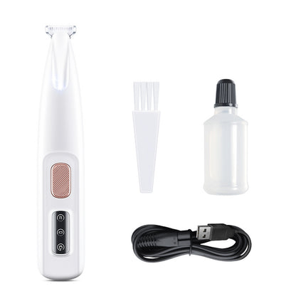Pet nail clipper