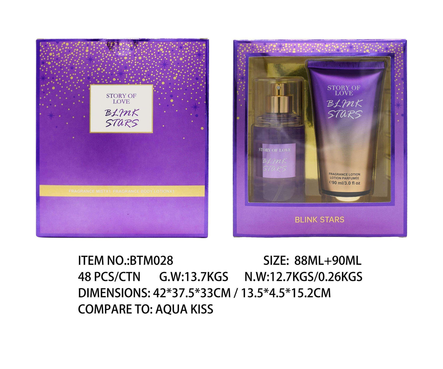 Perfume Set