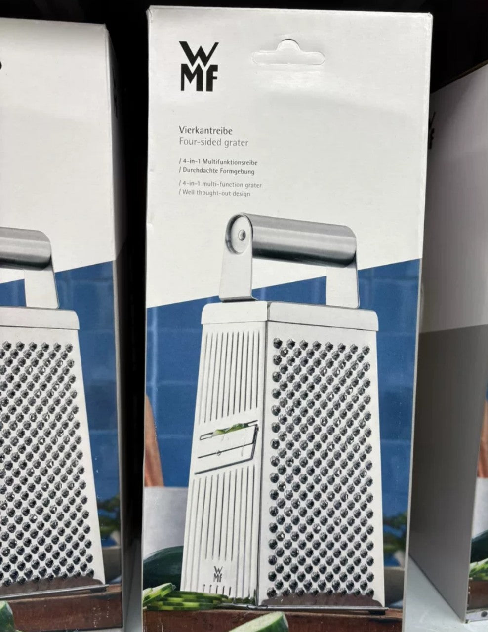 Stainless Steel Grater