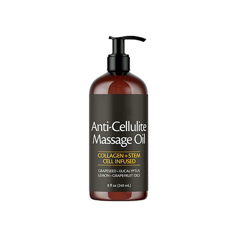 Body Soothing and Skin Firming Massage Oil