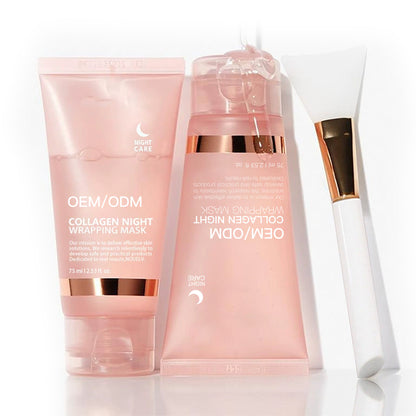 collagen face mask