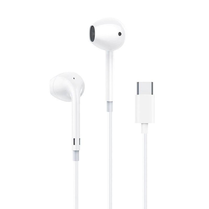 wire-controlled headset