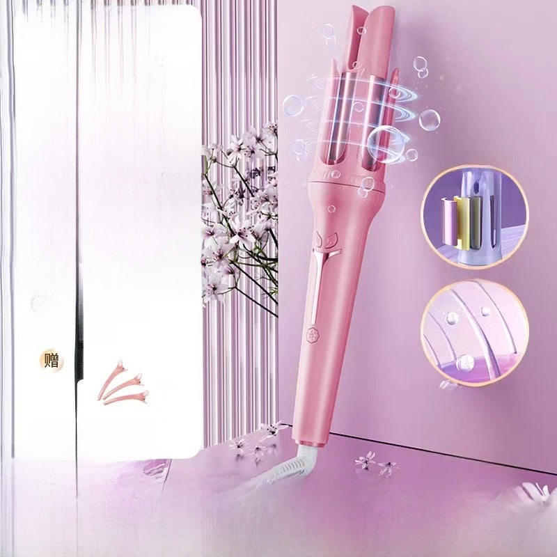 Automatic Ceramic Tourmaline Curling Iron