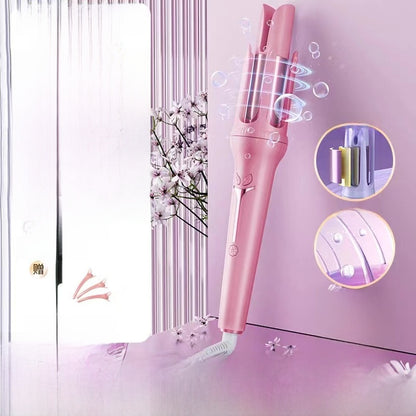 Automatic Ceramic Tourmaline Curling Iron