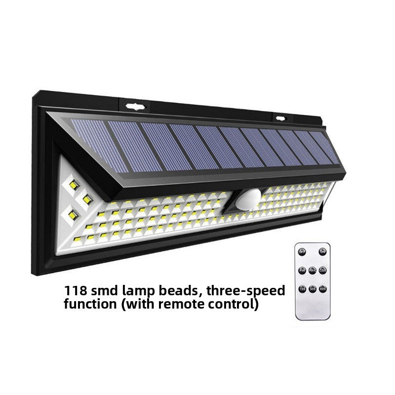 Solar Motion Light
