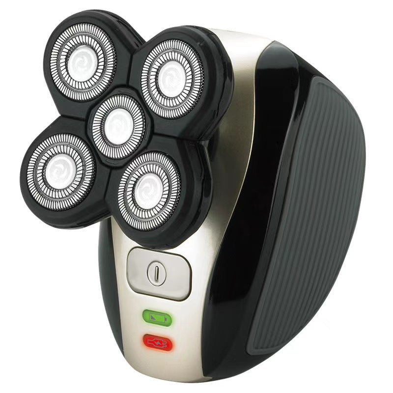Five-in-One Electric Shaver